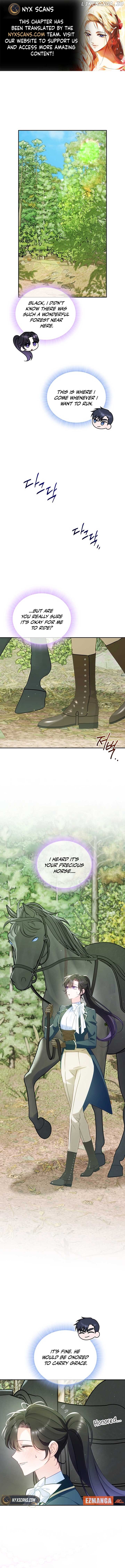 Honey, I Believe That’s Your Misunderstanding Chapter 16 - page 1