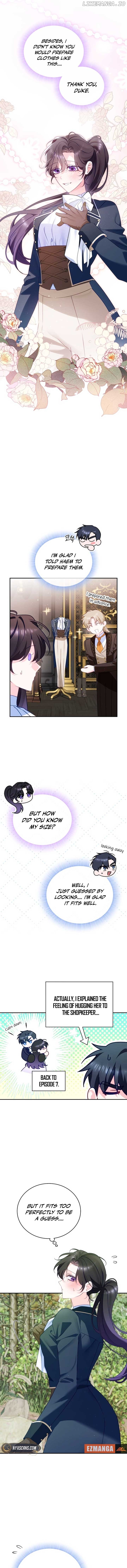 Honey, I Believe That’s Your Misunderstanding Chapter 16 - page 2