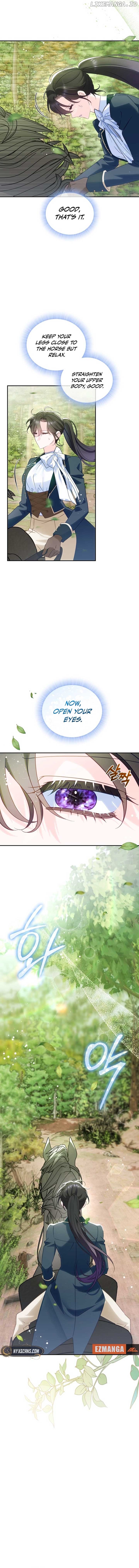 Honey, I Believe That’s Your Misunderstanding Chapter 16 - page 5