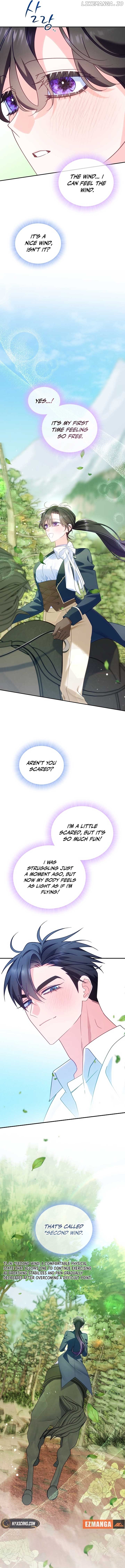 Honey, I Believe That’s Your Misunderstanding Chapter 16 - page 6