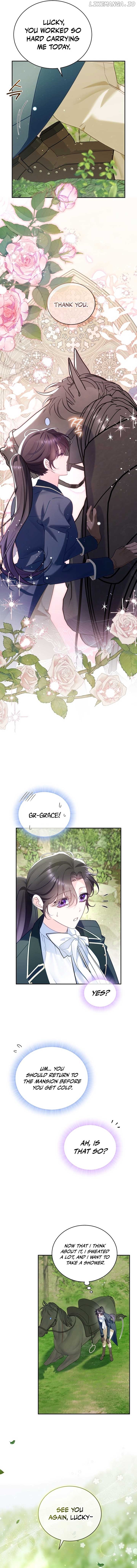 Honey, I Believe That’s Your Misunderstanding Chapter 16 - page 8