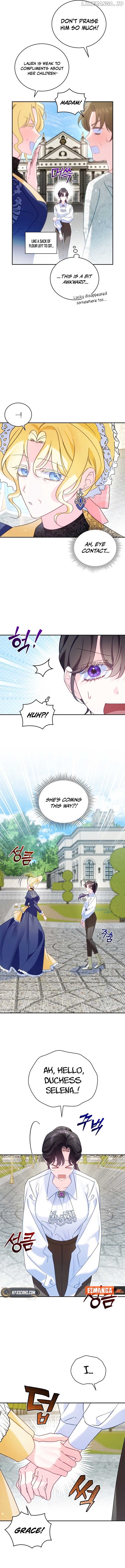 Honey, I Believe That’s Your Misunderstanding Chapter 17 - page 7