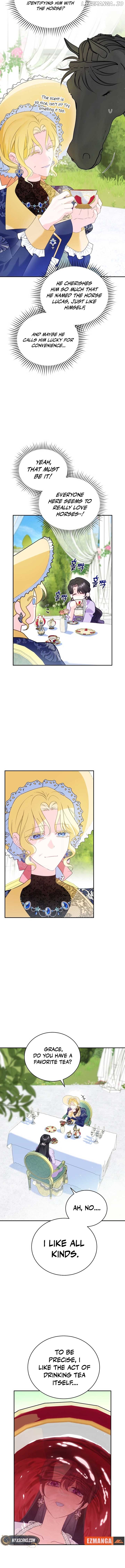 Honey, I Believe That’s Your Misunderstanding Chapter 18 - page 2