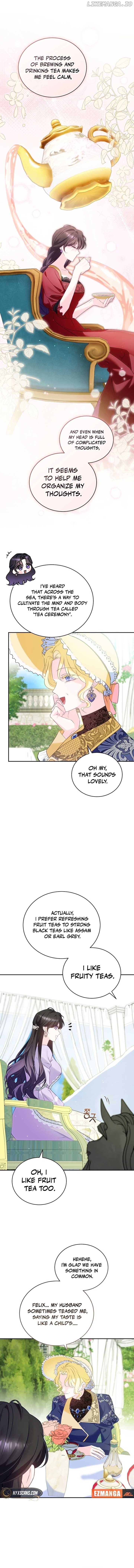Honey, I Believe That’s Your Misunderstanding Chapter 18 - page 3