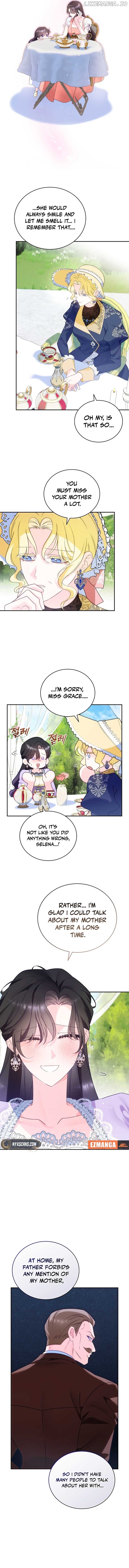 Honey, I Believe That’s Your Misunderstanding Chapter 18 - page 5