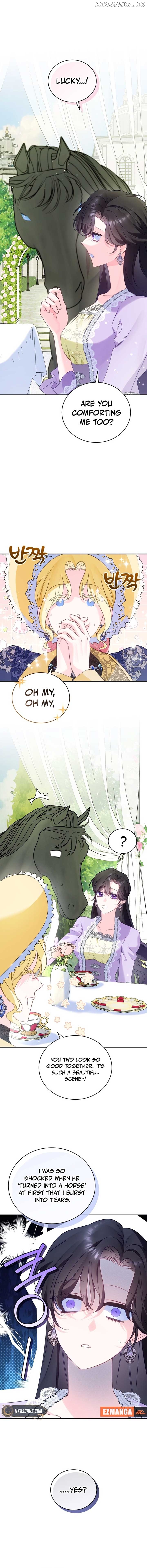Honey, I Believe That’s Your Misunderstanding Chapter 18 - page 7