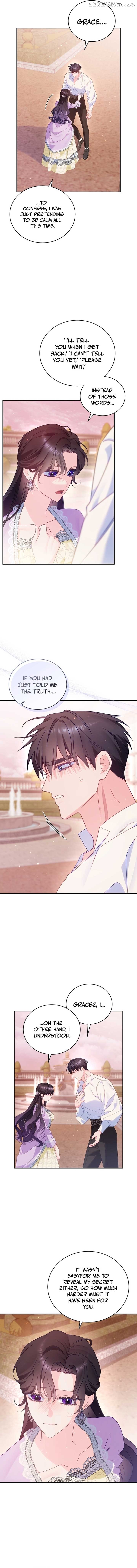 Honey, I Believe That’s Your Misunderstanding Chapter 19 - page 3