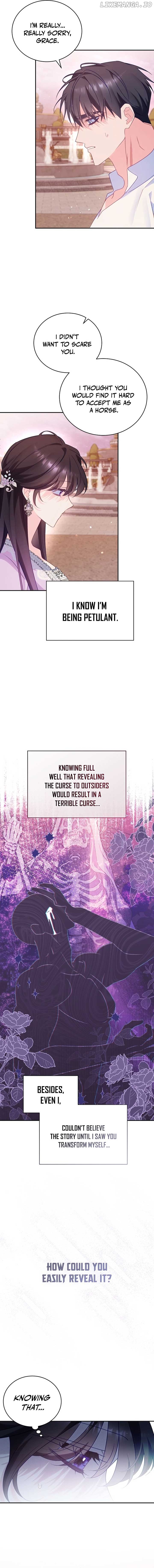 Honey, I Believe That’s Your Misunderstanding Chapter 19 - page 4