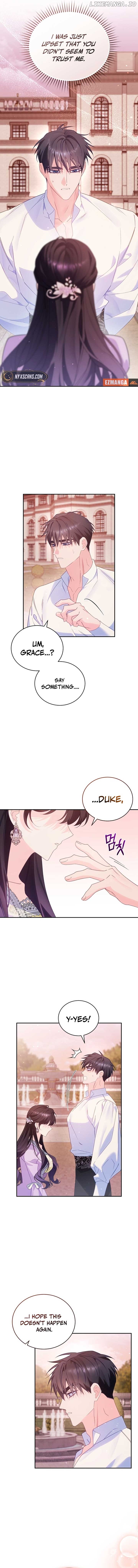 Honey, I Believe That’s Your Misunderstanding Chapter 19 - page 5