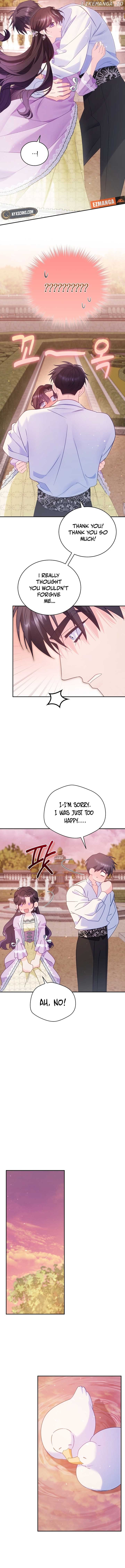 Honey, I Believe That’s Your Misunderstanding Chapter 19 - page 9