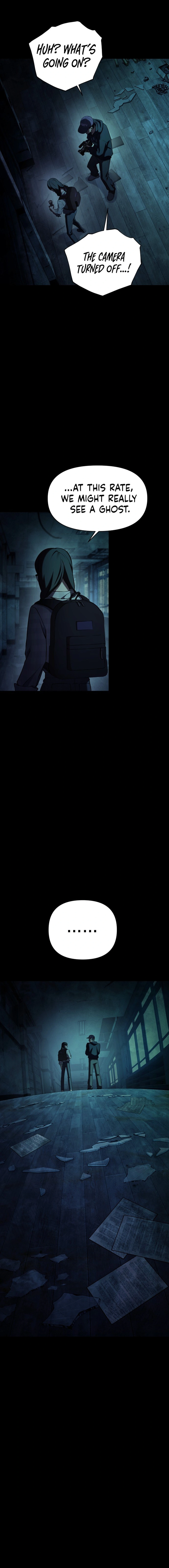 Yokai Frenzy Chapter 1 - page 10