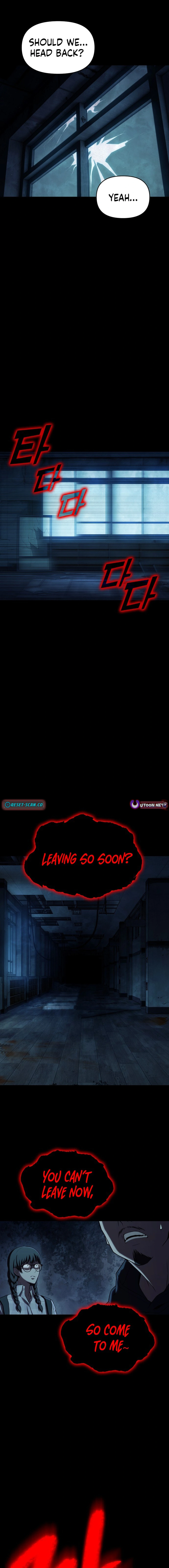 Yokai Frenzy Chapter 1 - page 11