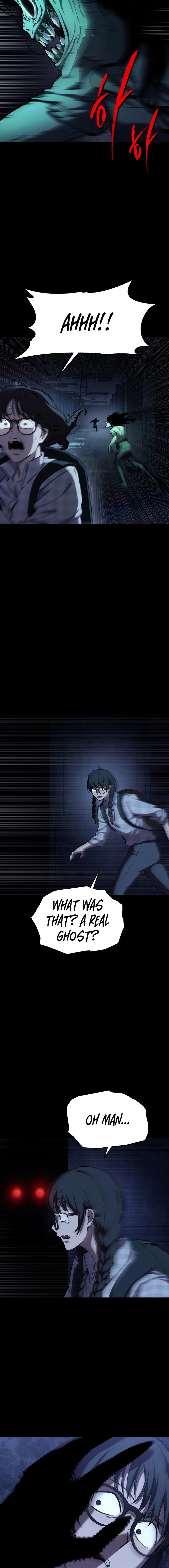 Yokai Frenzy Chapter 1 - page 13