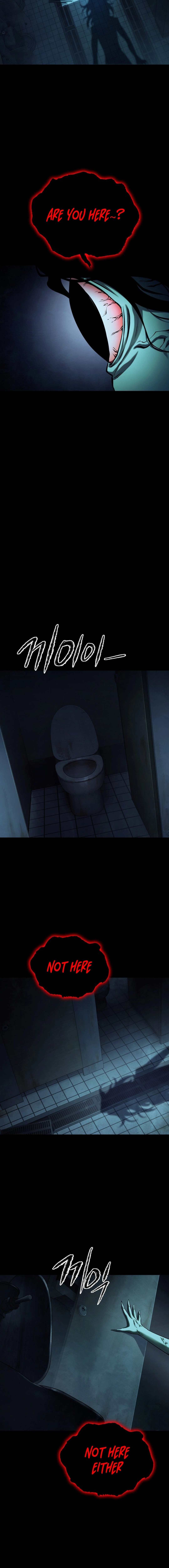 Yokai Frenzy Chapter 1 - page 15