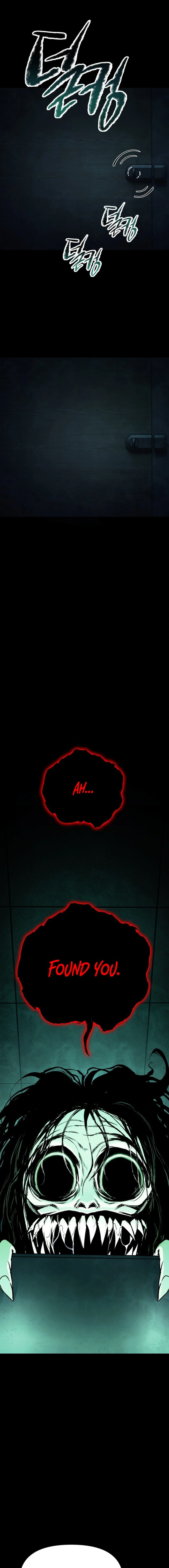 Yokai Frenzy Chapter 1 - page 16