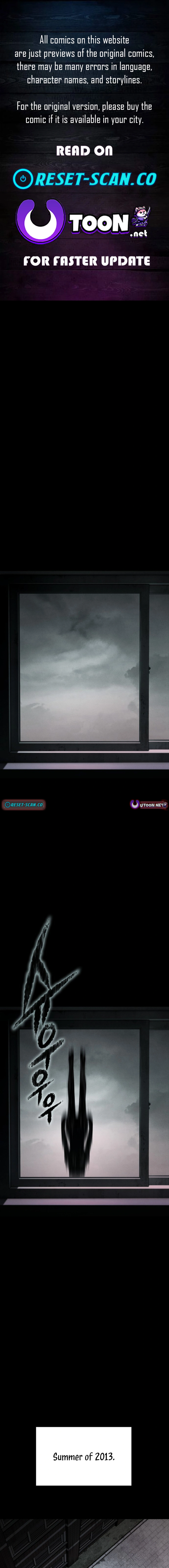 Yokai Frenzy Chapter 1 - page 1