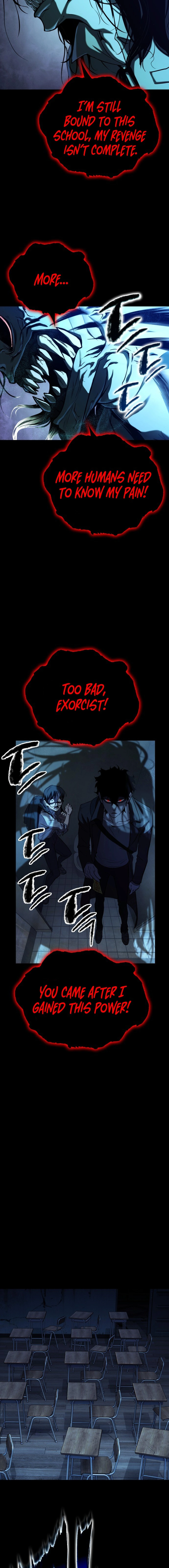 Yokai Frenzy Chapter 1 - page 19