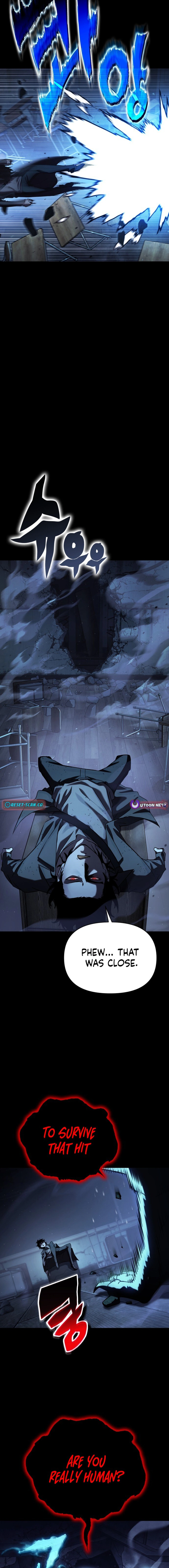 Yokai Frenzy Chapter 1 - page 20