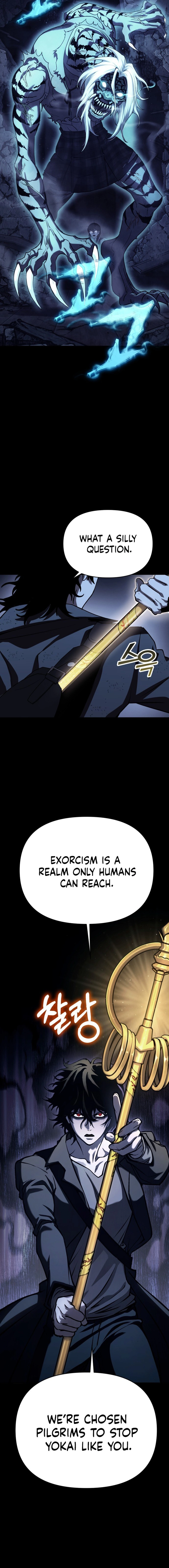 Yokai Frenzy Chapter 1 - page 21