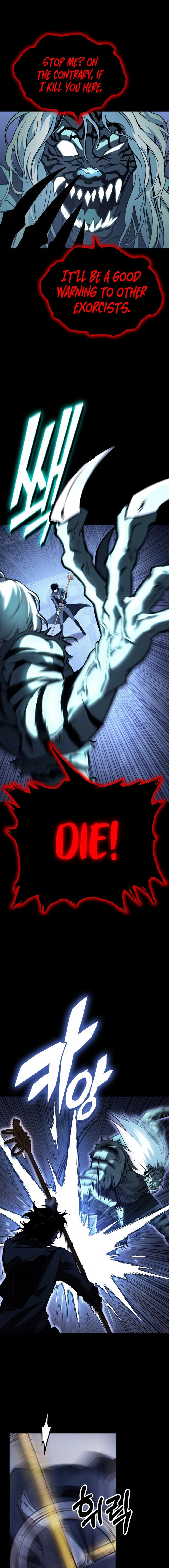 Yokai Frenzy Chapter 1 - page 22