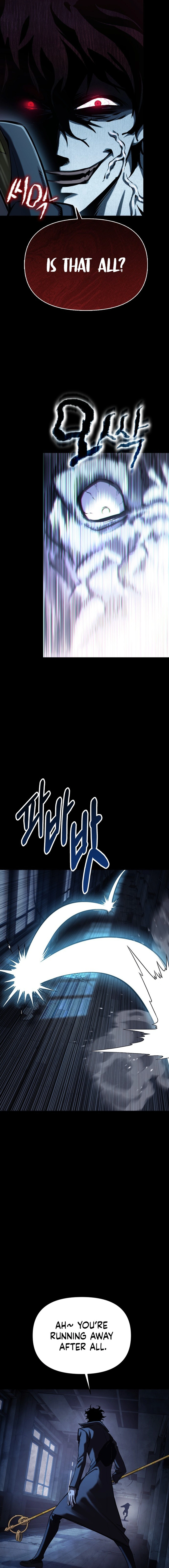 Yokai Frenzy Chapter 1 - page 27