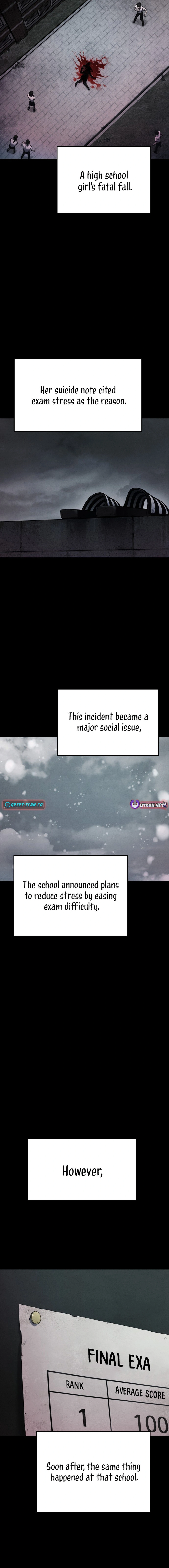 Yokai Frenzy Chapter 1 - page 2