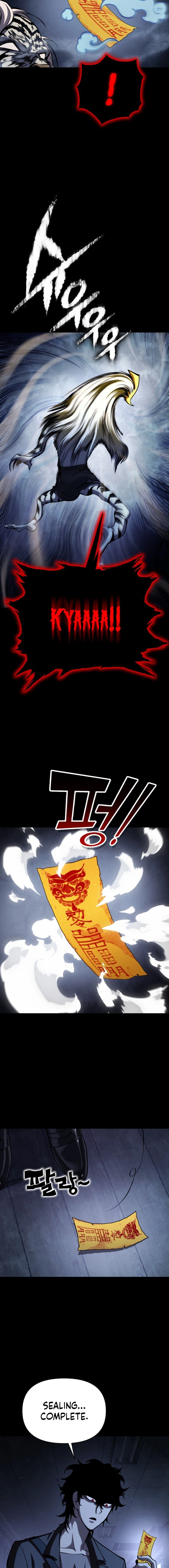 Yokai Frenzy Chapter 1 - page 30