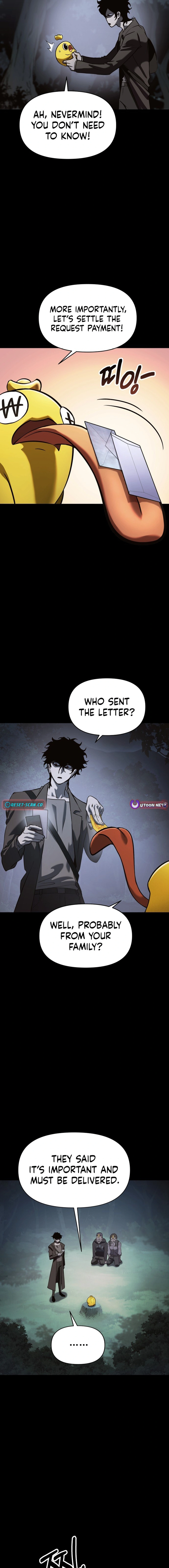 Yokai Frenzy Chapter 1 - page 33