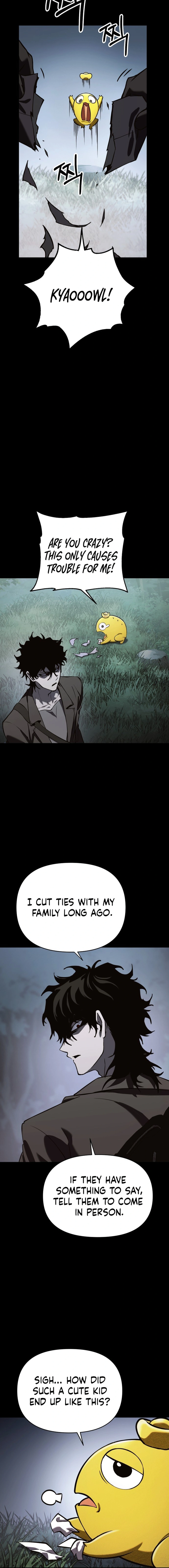 Yokai Frenzy Chapter 1 - page 34