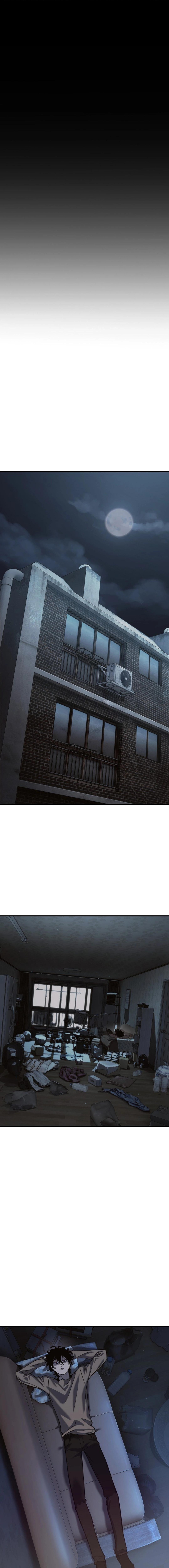 Yokai Frenzy Chapter 1 - page 35