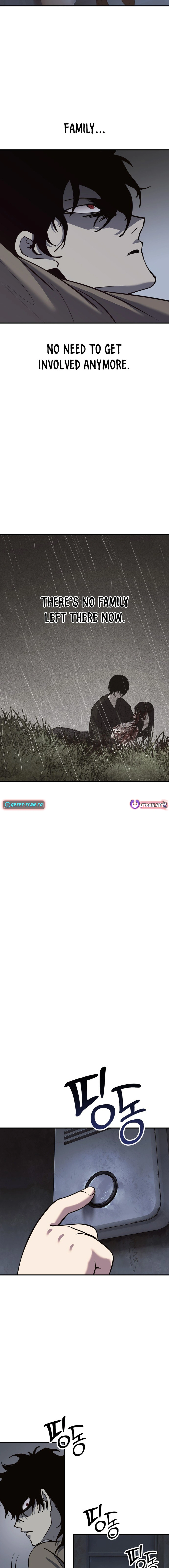 Yokai Frenzy Chapter 1 - page 36