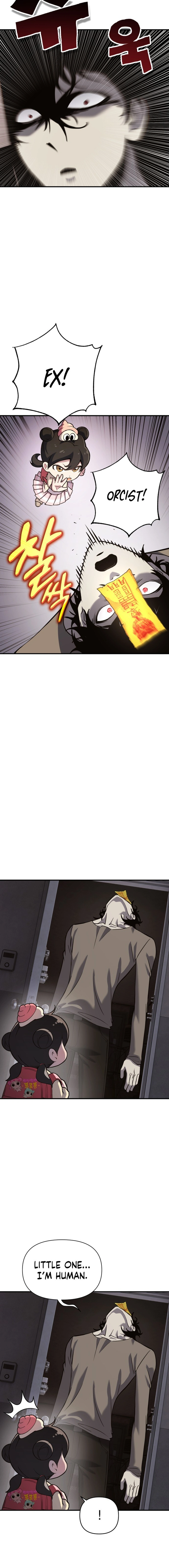 Yokai Frenzy Chapter 1 - page 38