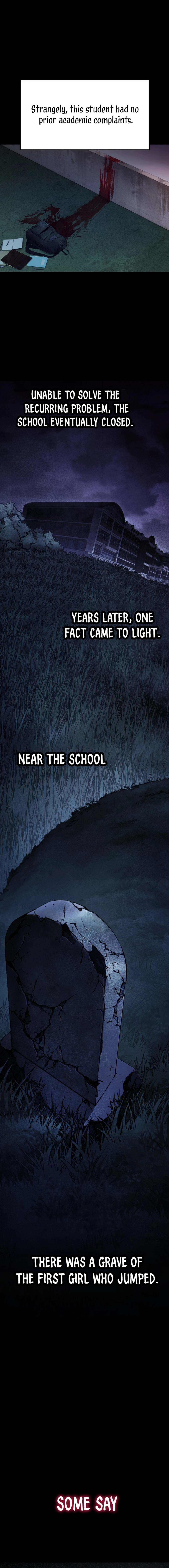 Yokai Frenzy Chapter 1 - page 3