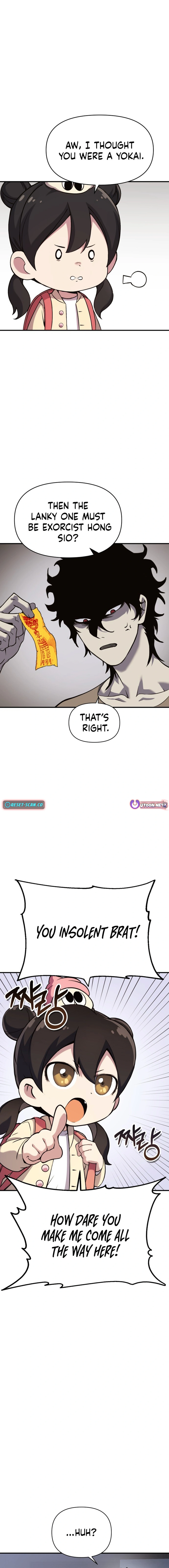 Yokai Frenzy Chapter 1 - page 39