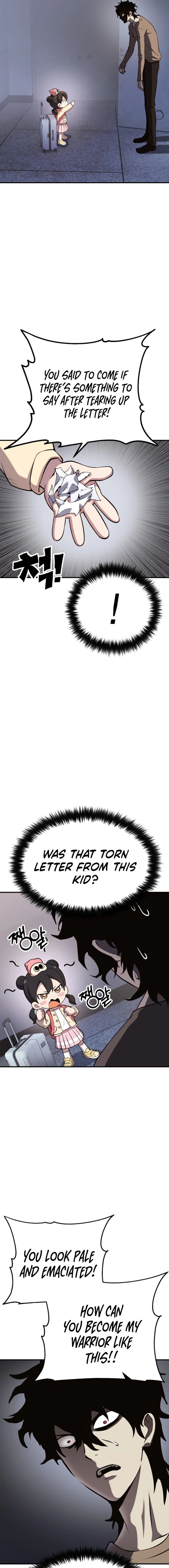 Yokai Frenzy Chapter 1 - page 40