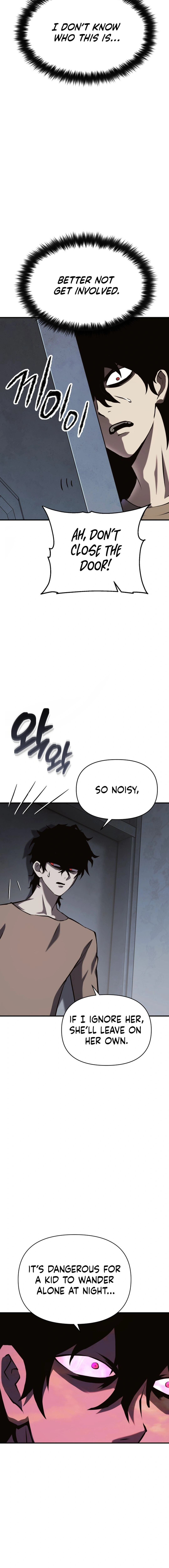 Yokai Frenzy Chapter 1 - page 41