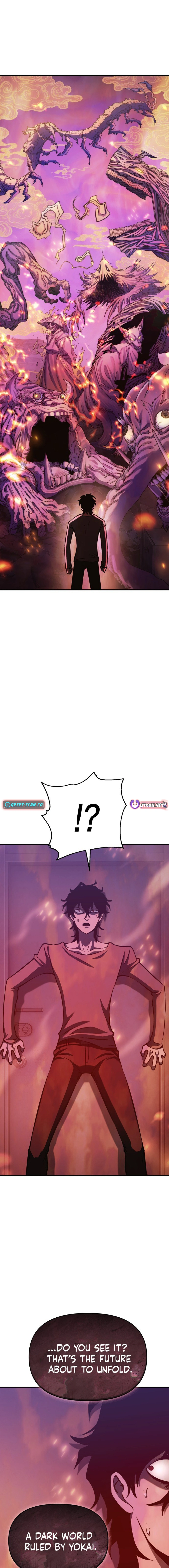 Yokai Frenzy Chapter 1 - page 42