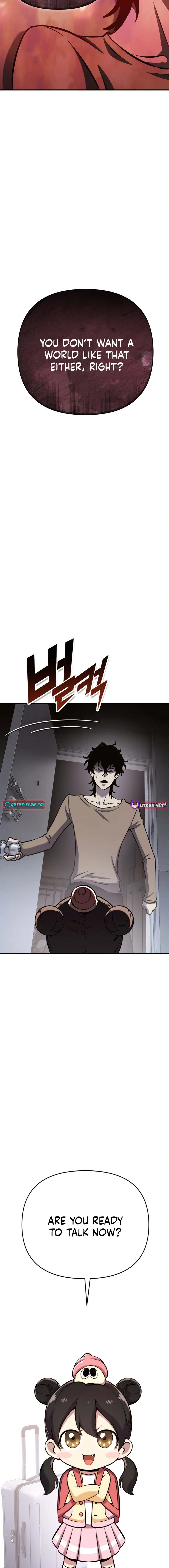 Yokai Frenzy Chapter 1 - page 43