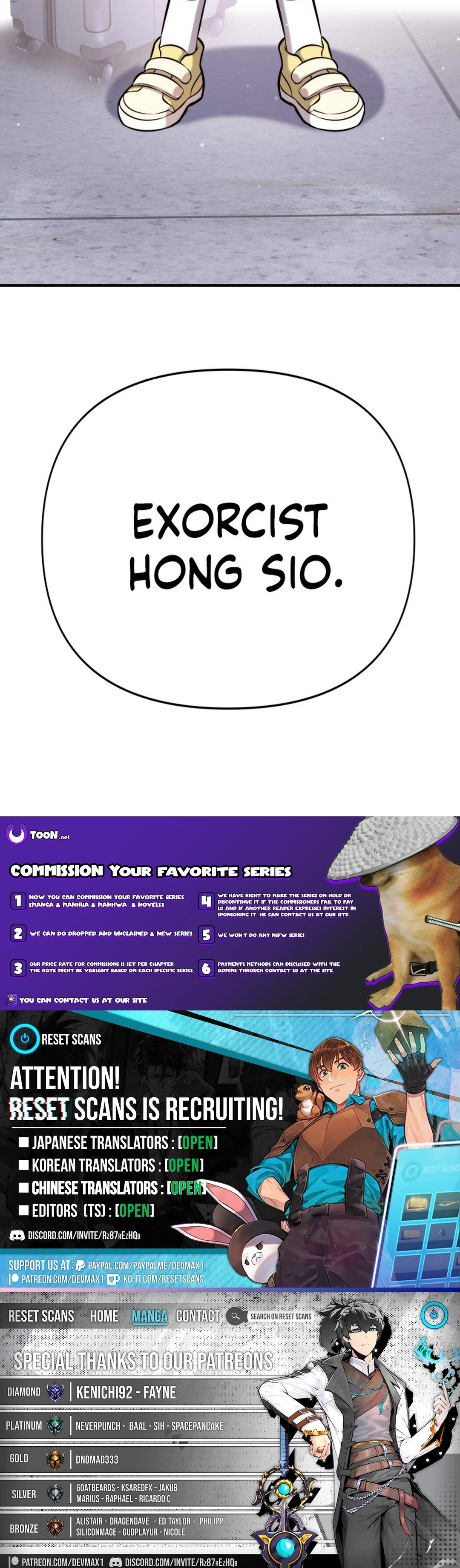 Yokai Frenzy Chapter 1 - page 44