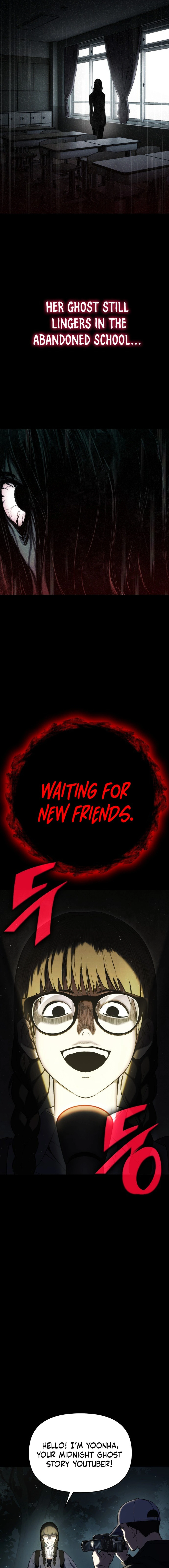 Yokai Frenzy Chapter 1 - page 4