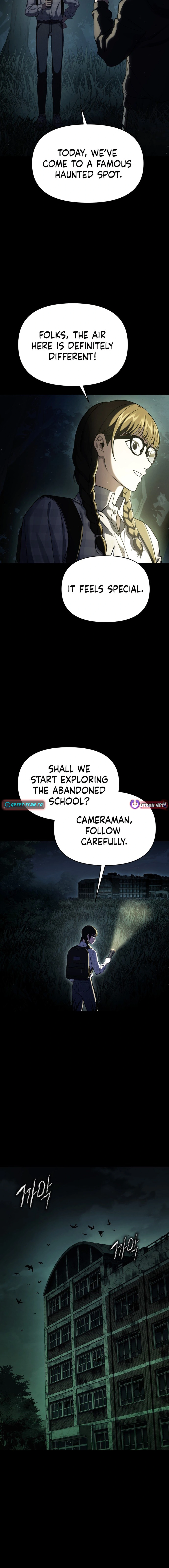 Yokai Frenzy Chapter 1 - page 5