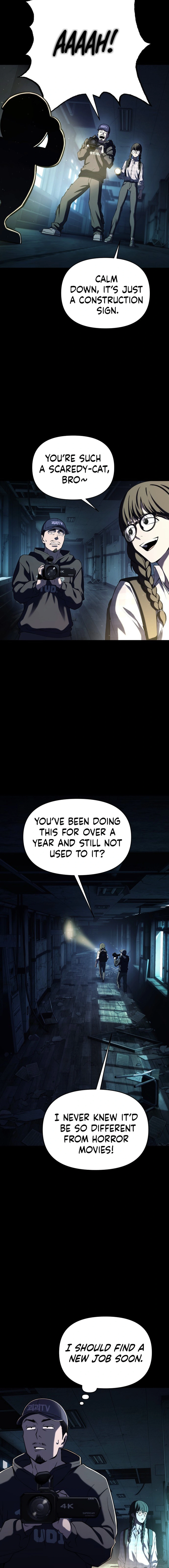 Yokai Frenzy Chapter 1 - page 7