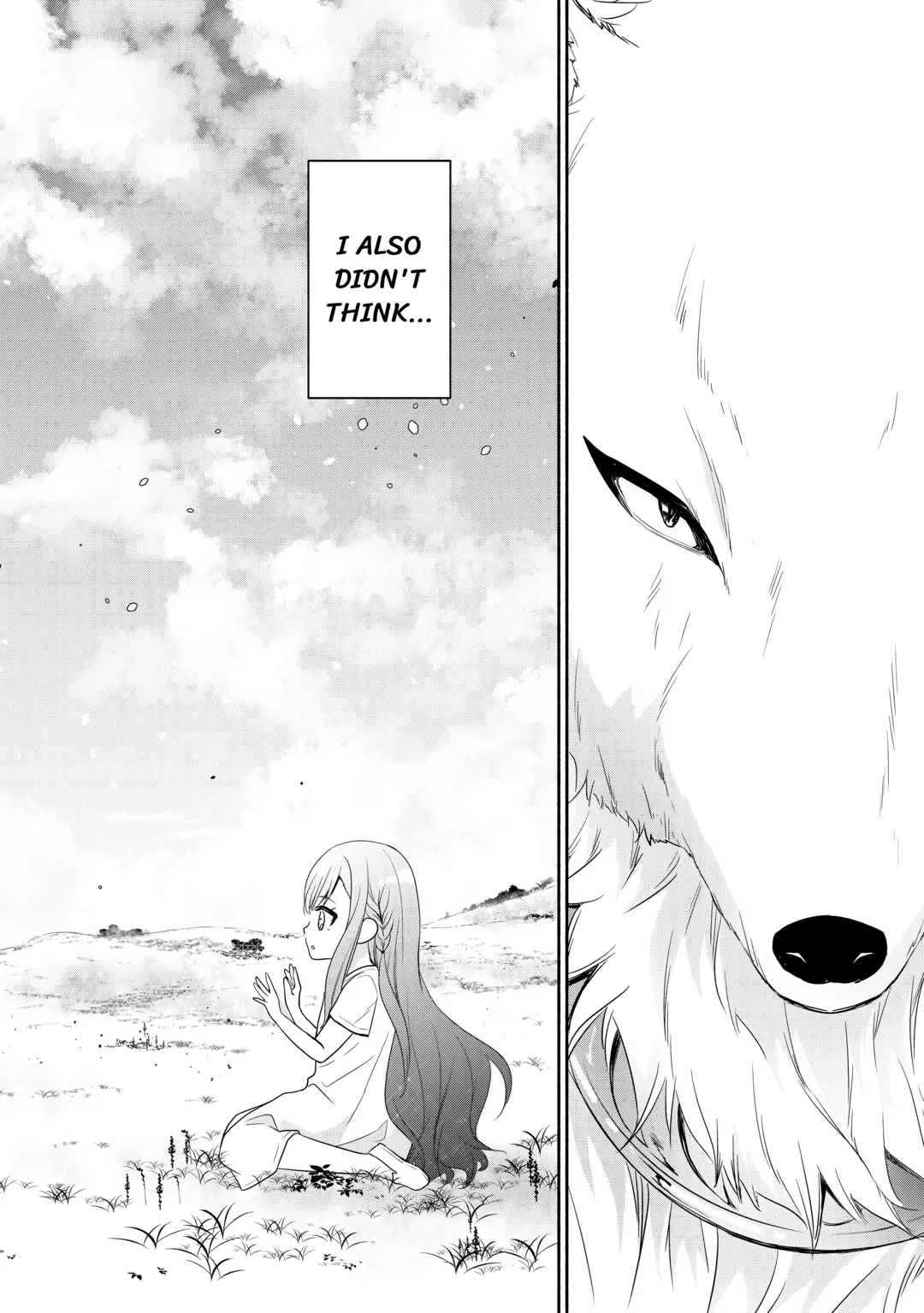 The Reincarnated Little Girl Lives With Divine Beast, Prince, and Mercenaries of Tough Guys (Official) Chapter 1 - page 2