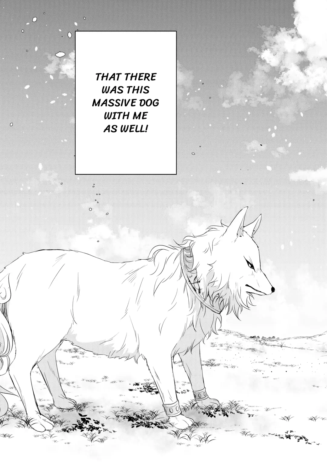 The Reincarnated Little Girl Lives With Divine Beast, Prince, and Mercenaries of Tough Guys (Official) Chapter 1 - page 3