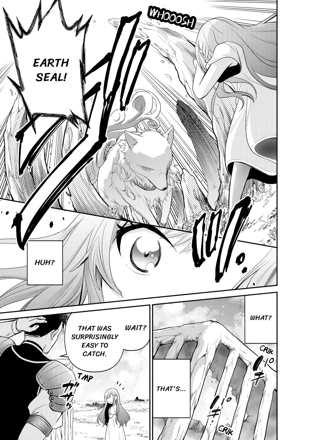 The Reincarnated Little Girl Lives With Divine Beast, Prince, and Mercenaries of Tough Guys (Official) Chapter 1 - page 5