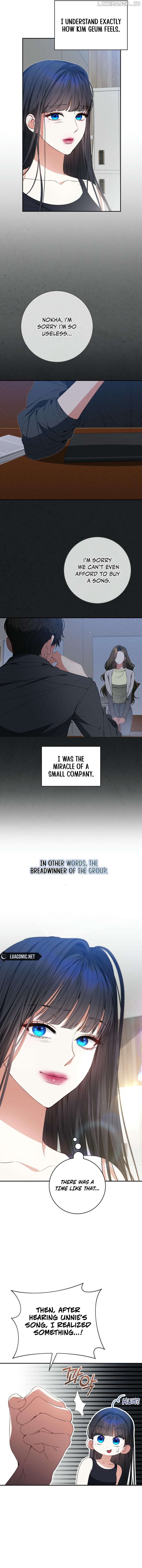 I Became the Cursed Idol Leader Chapter 13 - page 2