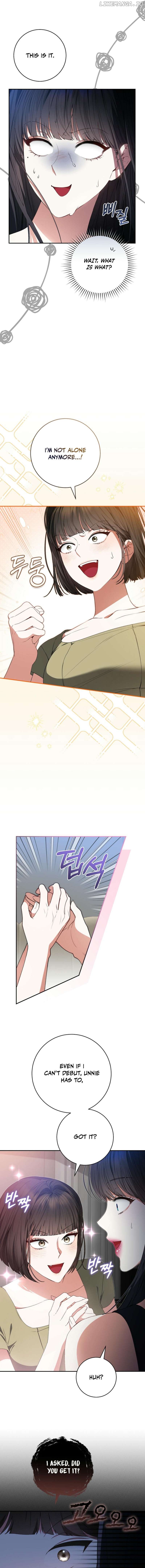 I Became the Cursed Idol Leader Chapter 13 - page 3