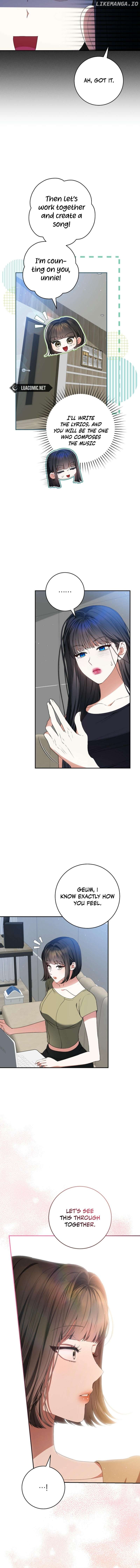 I Became the Cursed Idol Leader Chapter 13 - page 4