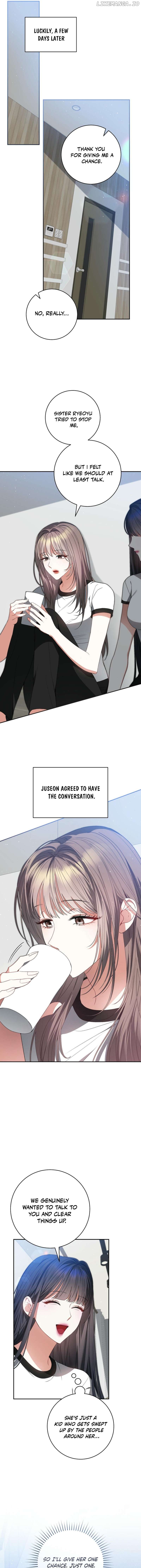 I Became the Cursed Idol Leader Chapter 14 - page 3