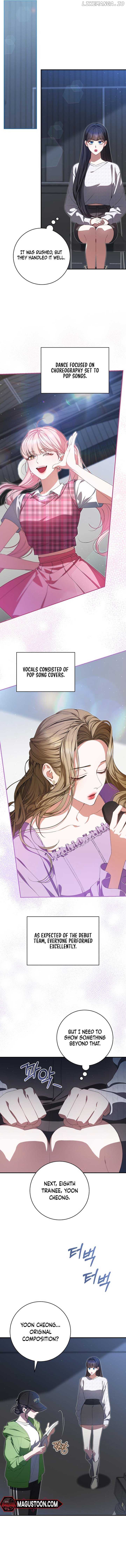 I Became the Cursed Idol Leader Chapter 4 - page 10